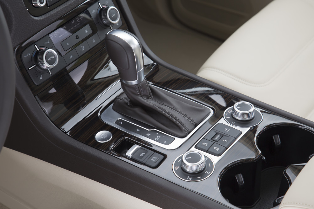 Volkswagen Touareg II (FL) V6 TDI